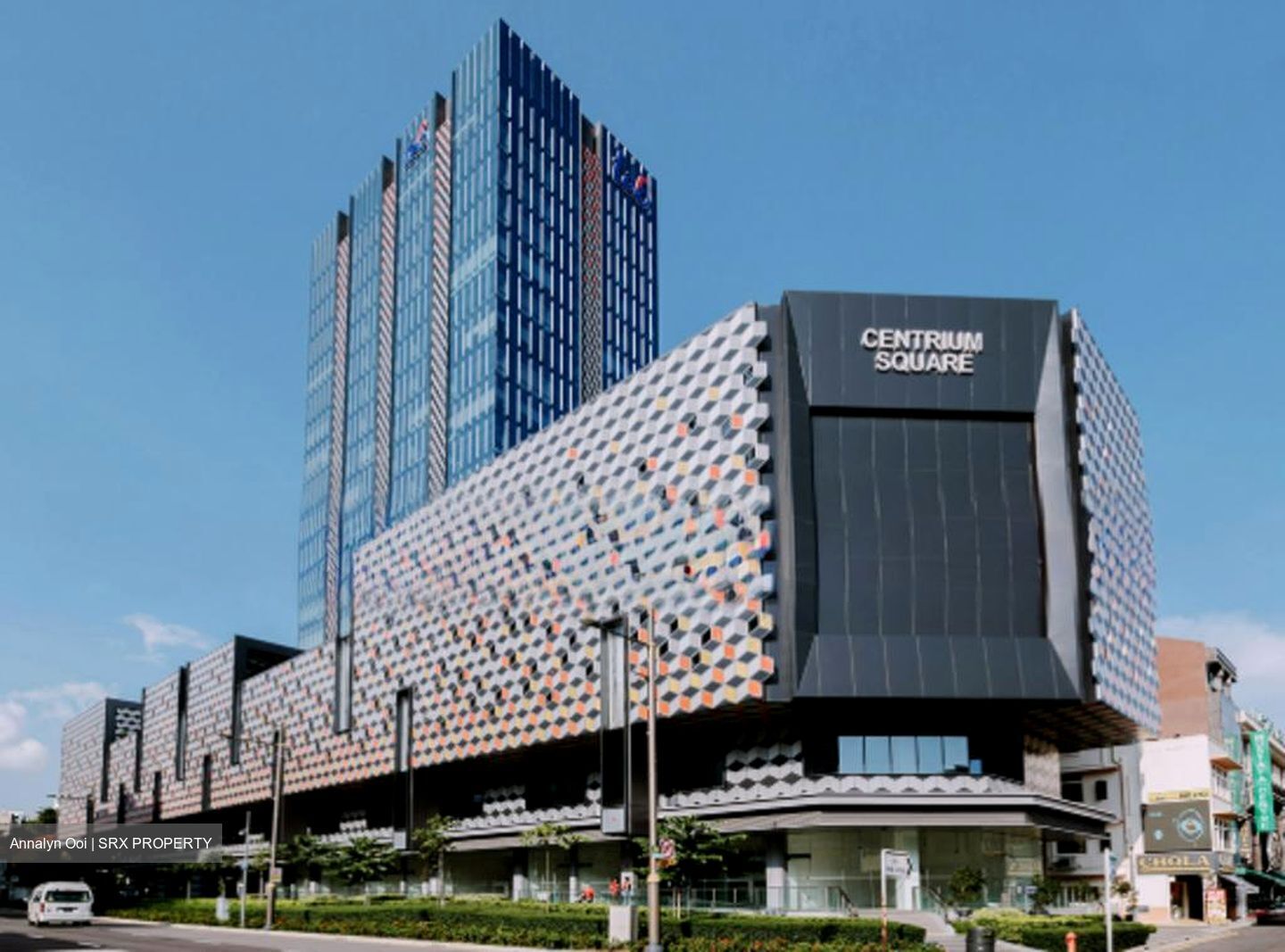 Centrium Square (D8), Office #509833981